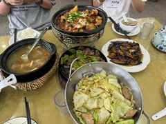 -老东阳·外婆菜(横店店)
