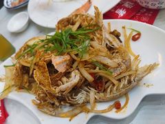 -覃记海鲜美食餐厅