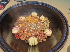 -万里闯关东铁锅炖菜馆(高新旗舰店)