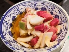 泡菜-仁和四季涮肉馆(天坛南门店)