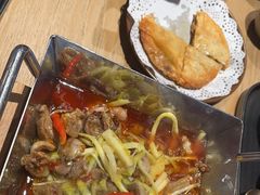 -川堂风·跷脚牛肉·乐山爆炒(宝山日月光店)