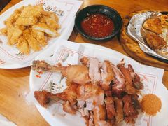 -老东镇啤酒屋海鲜加工·蒸汽海鲜·海鲜烧烤(台东店)