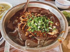 肥肠血旺-周血旺老店