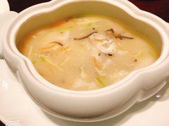 宋嫂鱼羹-杭州西子湖四季酒店·金沙厅