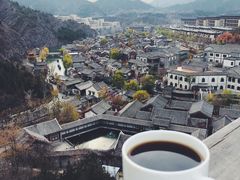 -云端咖啡(古北水镇景区店)