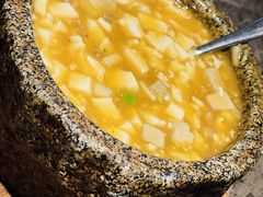 -绿茶餐厅(天津天河城店)