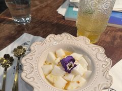 杏仁豆酪-藏书馆咖啡LibraryCoffee·Bistro(牡丹园店)