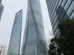 -上海之巅观光厅