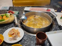-一席地·本地鸡窝·杭帮鸡火锅(萧山银隆百货店)