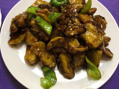 烧茄子-林之六八·6886大连老菜馆