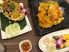 -The Dishes Seafood & Restaurant