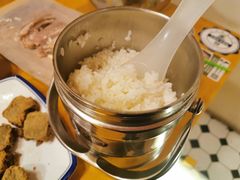 -丁记盐蘸牛肉·新杭菜(河东路店)