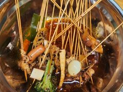 钵钵鸡-嘉州鲜知味钵钵鸡(奎星楼店)