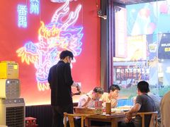 大堂-龙头烤羊排•烤全羊•精酿扎啤(厦滘店)