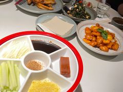-青年公社烤鸭(青年路店)