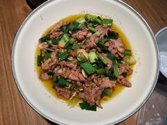 糟辣小炒肉-树厨贵州菜(大十字店)