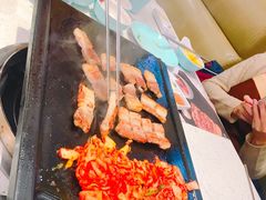 -韩时烤肉(枫蓝店)