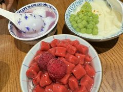 -李百蟹·江南蟹黄面(夫子庙店)