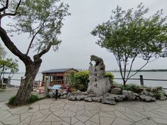 -无锡蠡湖国家湿地公园-蠡园