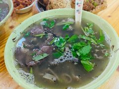 羊杂汤-昌顺马记小吃店(昌盛园店)