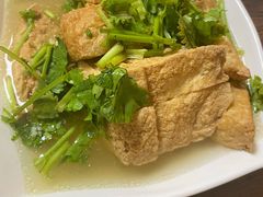 卤煮豆腐-老马家蒸饺(南海街店)