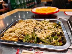 辣椒茄子-彭城八戒羊肉串(总店)