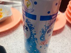 可尔必思-争鲜回转寿司(中街大悦城店)
