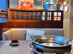 -牧童禧肉社·韩国炭火烤肉店(中粮祥云小镇店)