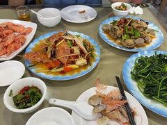 -潘先生平价海鲜城(神州半岛店)