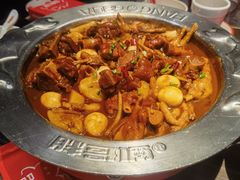 -胖哥俩肉蟹煲(梅溪步步高店)