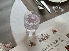 -花·fleur古董西餐厅(西城夜未央店)