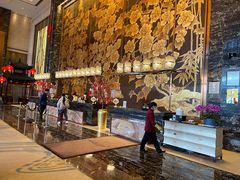 -长沙富力万达文华酒店