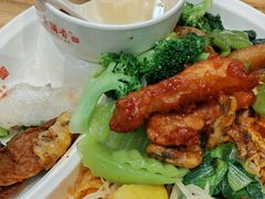 -素满香·素食自助餐(西安·民乐园店)