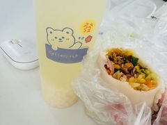 -张果佬年糕卷(科巷店)