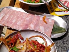 -酒拾烤肉(复地星光天地店)
