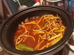 -肖记公安牛肉鱼杂馆·省级非物质文化遗产(江汉路直营店)