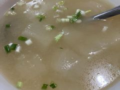 -明升萝卜汤