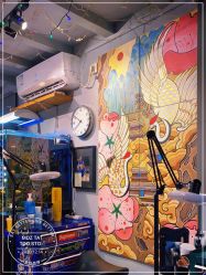 -MDZ STORE·TATTOO·耳饰