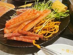 -一绪に寿喜烧(虹悦城店)