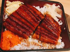 鳗鱼饭-隐泉之语日式料理(王府中环店)