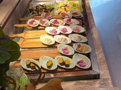 -悦橙烤肉海鲜自助(中央大街店)