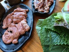 -三千里韩式炭火烤肉(南八马路店)