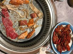 -亚马逊环球美食百汇(新城吾悦广场店)