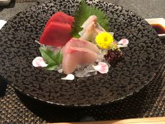 御造刺身三款（套餐内）-田舍家Inakaya(天汇igc店)