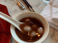 红豆沙桃胶汤圆-无锡苏宁银河国际酒店-悦府65中餐厅