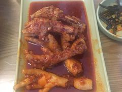 -京玉菲饭店(李村店)