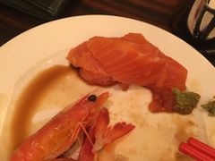 -北京希尔顿逸林酒店-逸轩西餐厅-自助餐厅