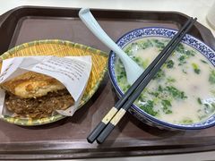 -穆得·老周家牛肉烧饼(普利街店)