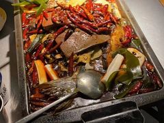 -探鱼·鲜青椒爽麻烤鱼(虎门天虹店)
