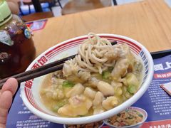 -哈灵现炒本帮面(宁波路店)